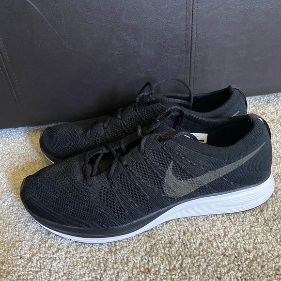 Nike Other - Black, Nike Flyknit Trainers!